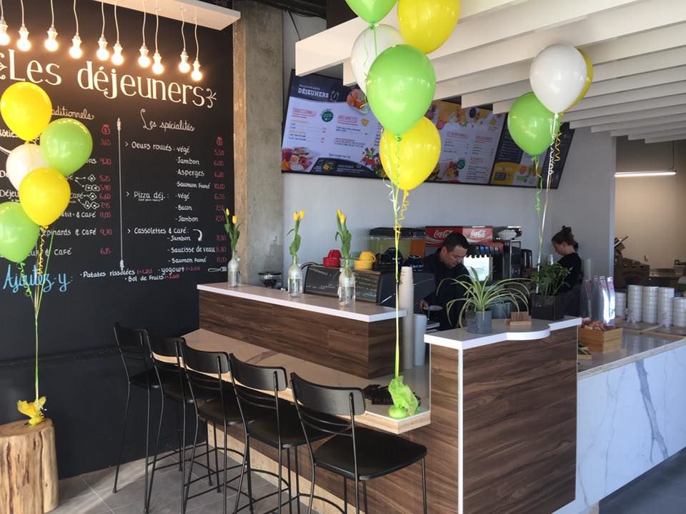 Le Subtil -Quartier-Sud- | 1150 Rue de Courchevel, Lévis, QC G6W 8H1, Canada | Phone: (418) 903-6767