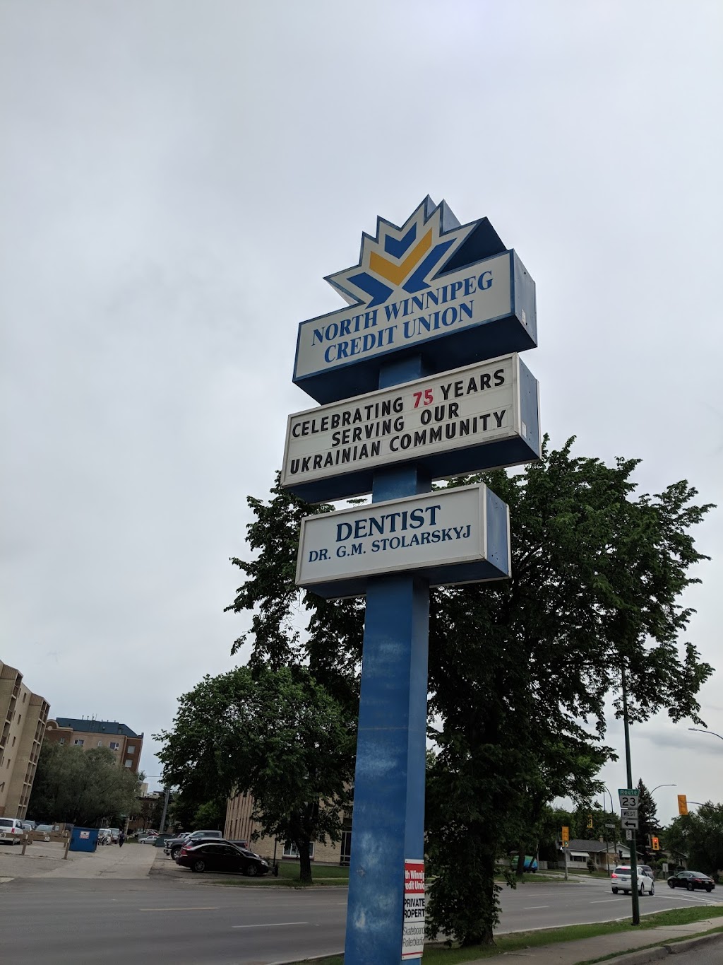 Stolarskyj George M Dr | 310 Leila Ave, Winnipeg, MB R2V 1L8, Canada | Phone: (204) 586-9363