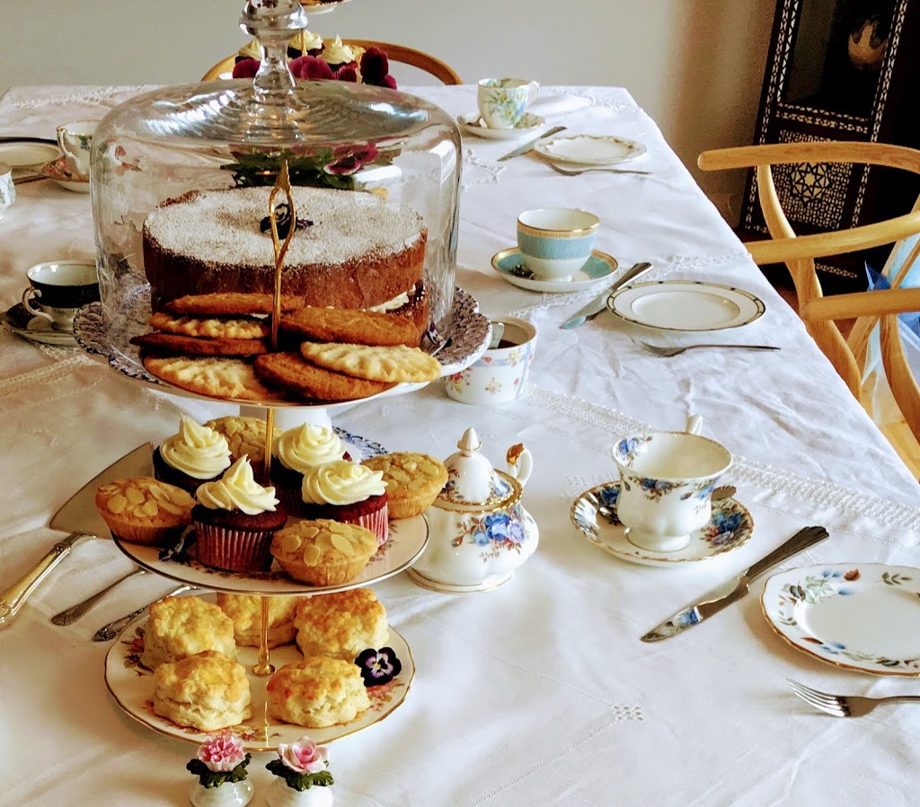 Duchess Afternoon Tea Experience | 223 Thompson Run, Hammonds Plains, NS B4B 1T7, Canada | Phone: (902) 476-2466