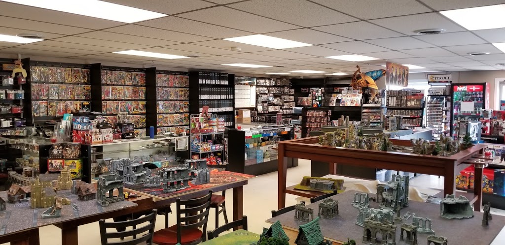 The Hooded Goblin | 30 Main St S, Georgetown, ON L7G 3G4, Canada | Phone: (289) 891-6493