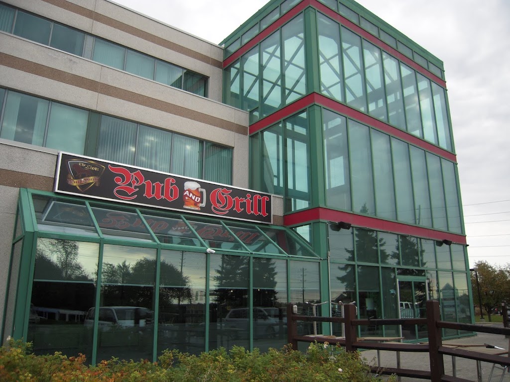 The Lion Pub And Grill | 1091 Gorham St, Newmarket, ON L3Y 8K7, Canada | Phone: (905) 853-0050