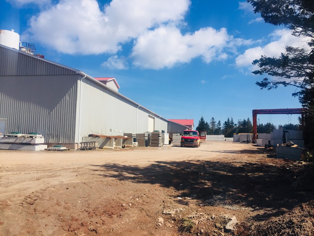 Maritime Precast Products | 695 Route 104, Kensington, Prince Edward Island C0B 1M0, Canada | Phone: (902) 836-3366