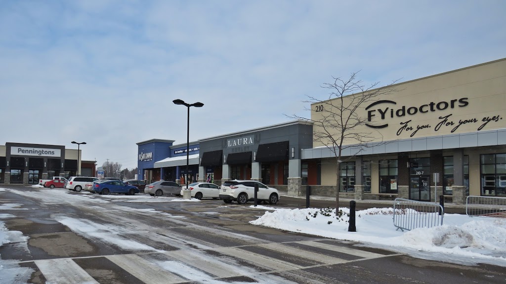Village 1 at The Boardwalk | 200 The Boardwalk, Kitchener, ON N2N 0B1, Canada | Phone: (519) 744-6464