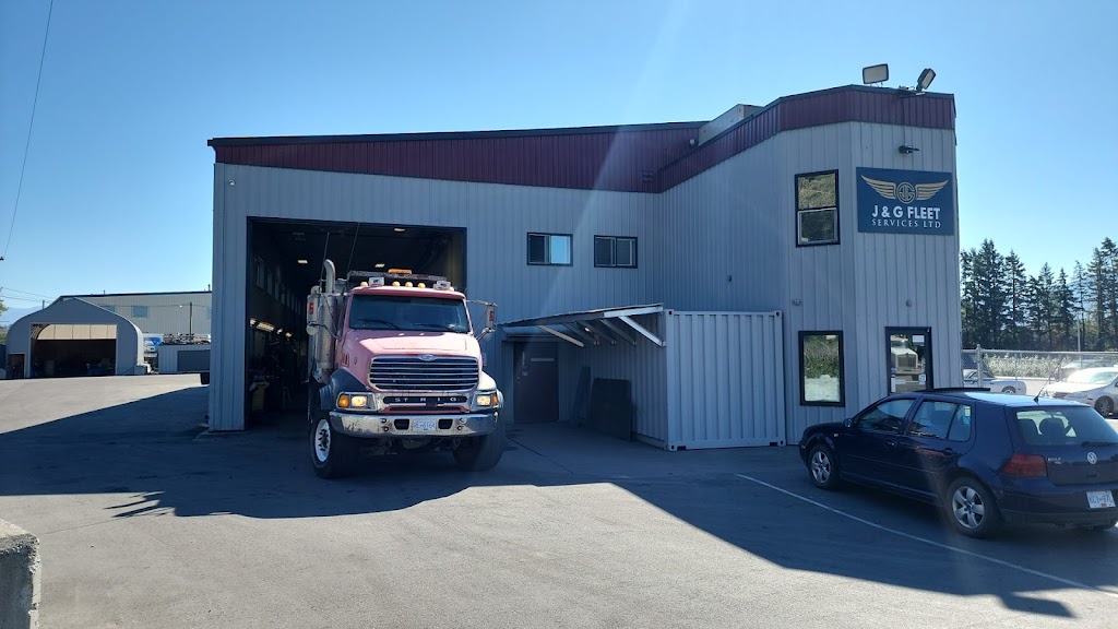 J & G Fleet Services Ltd | 8106 Lickman Rd, Chilliwack, BC V2R 3Z9, Canada | Phone: (604) 792-1102