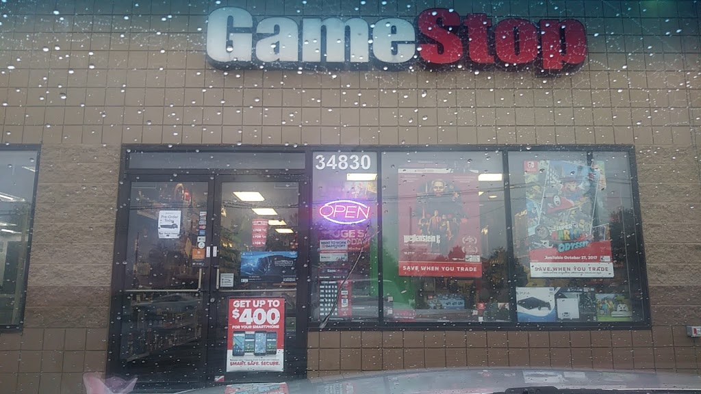 GameStop | 34830 23 Mile Rd, Chesterfield, MI 48047, USA | Phone: (586) 725-1407