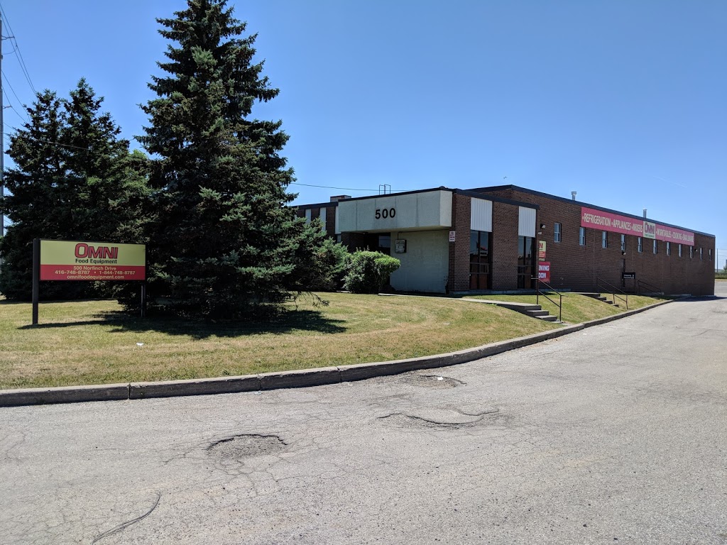 Omni Food Equipment | 500 Norfinch Dr, North York, ON M3N 1Y4, Canada | Phone: (416) 748-8787