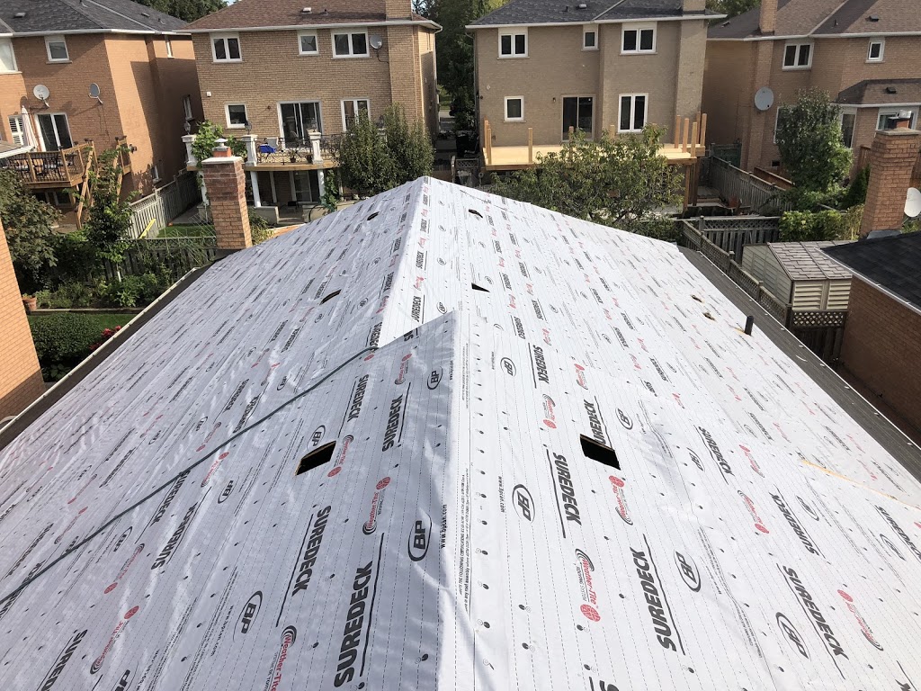 JF ROOFING | Madoc Dr, Brampton, ON L6V 2A5, Canada | Phone: (647) 989-1598