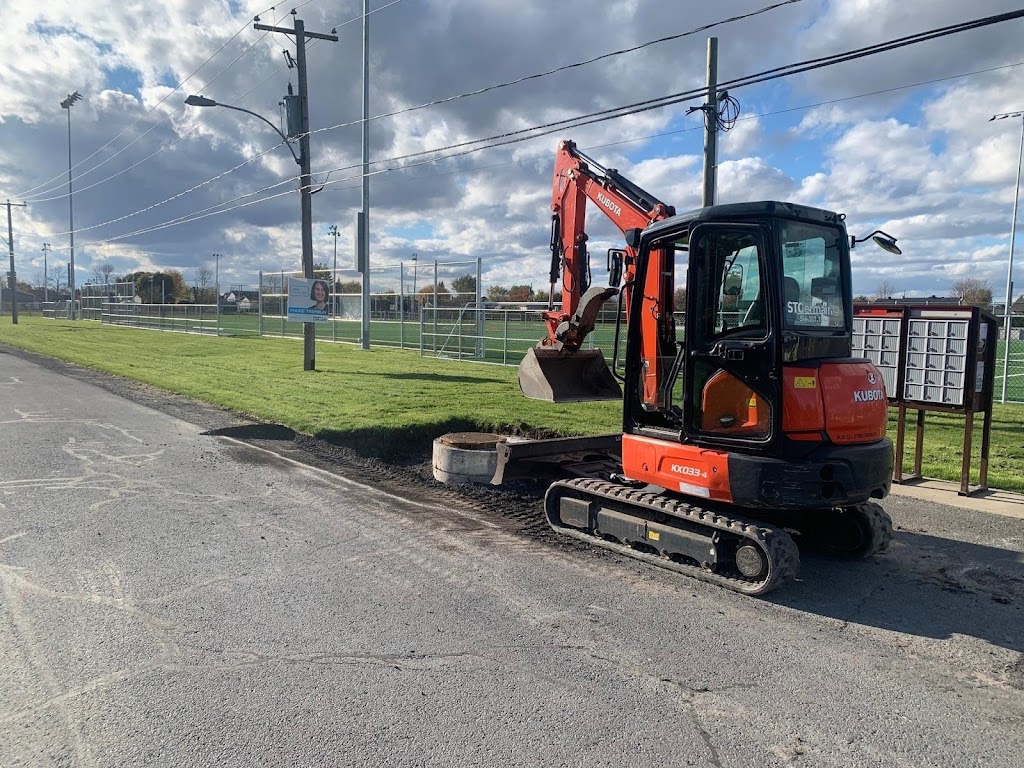 Excavation St-Germain | 417 Rue des Corbeaux, Otterburn Park, QC J3H 5Z9, Canada | Phone: (514) 717-3744