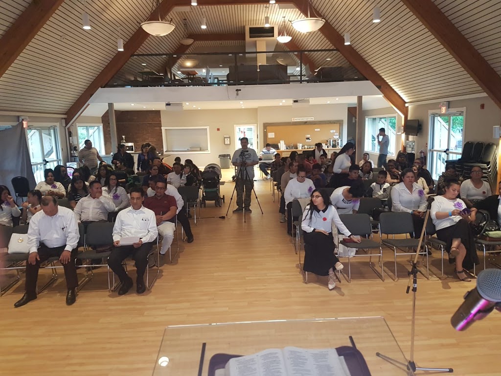 Iglesia Pentecostal Hispana de la Fe en Jesucristo | 130 Industry St #43, North York, ON M6M 5G3, Canada | Phone: (647) 346-3743