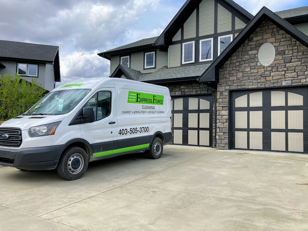 Express Force Cleaning | 30 Castle Crescent, Red Deer, AB T4P 2E9, Canada | Phone: (403) 505-3700