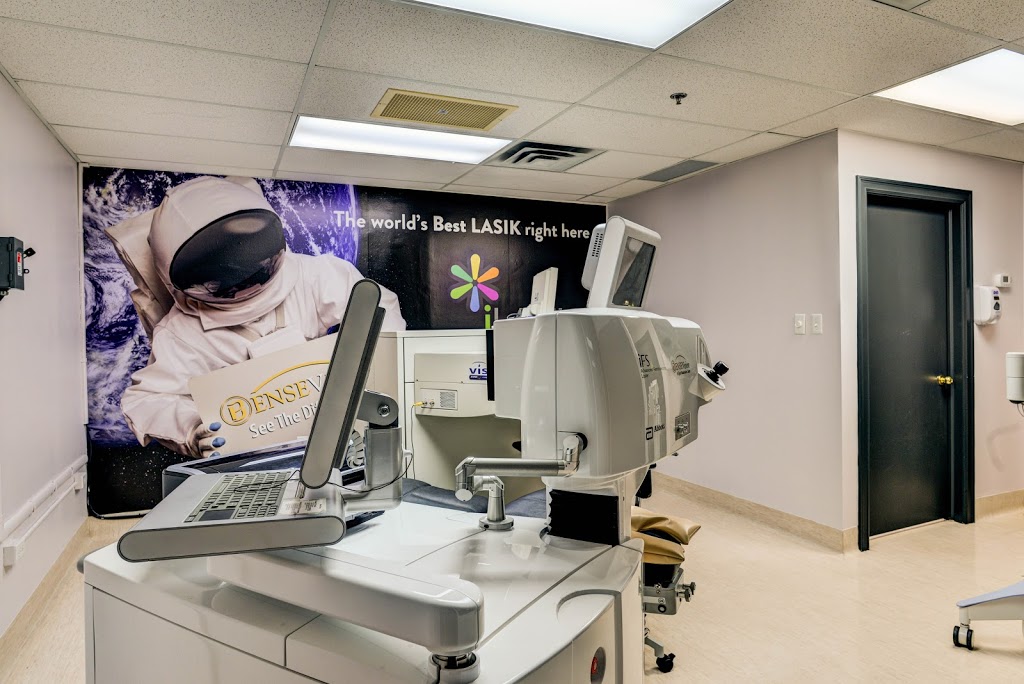 Bense Vision | doctor | 100 Elizabeth Ave #101, St. Johns, NL A1B 1S1, Canada | 7097222020 OR +1 709-722-2020