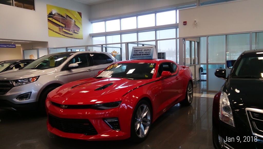 Capital Chevrolet Buick GMC | 13103 Lake Fraser Dr SE, Calgary, AB T2J 3H5, Canada | Phone: (403) 256-4960