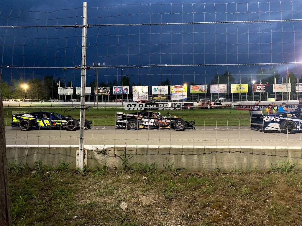 Sauble Speedway | 1095 Bruce Road 14 Rd, Hepworth, ON N0H 1P0, Canada | Phone: (519) 422-1422