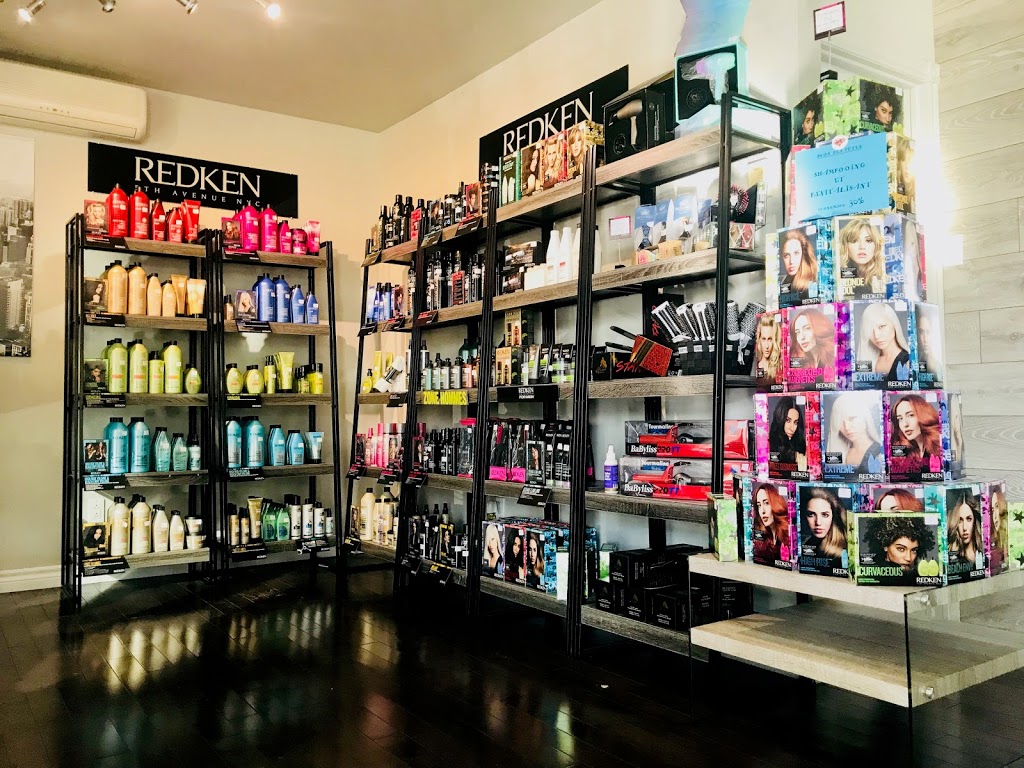 Kristal Coiffure | 2545 Boulevard Thibeau, Trois-Rivières, QC G8T 1G1, Canada | Phone: (819) 909-4946