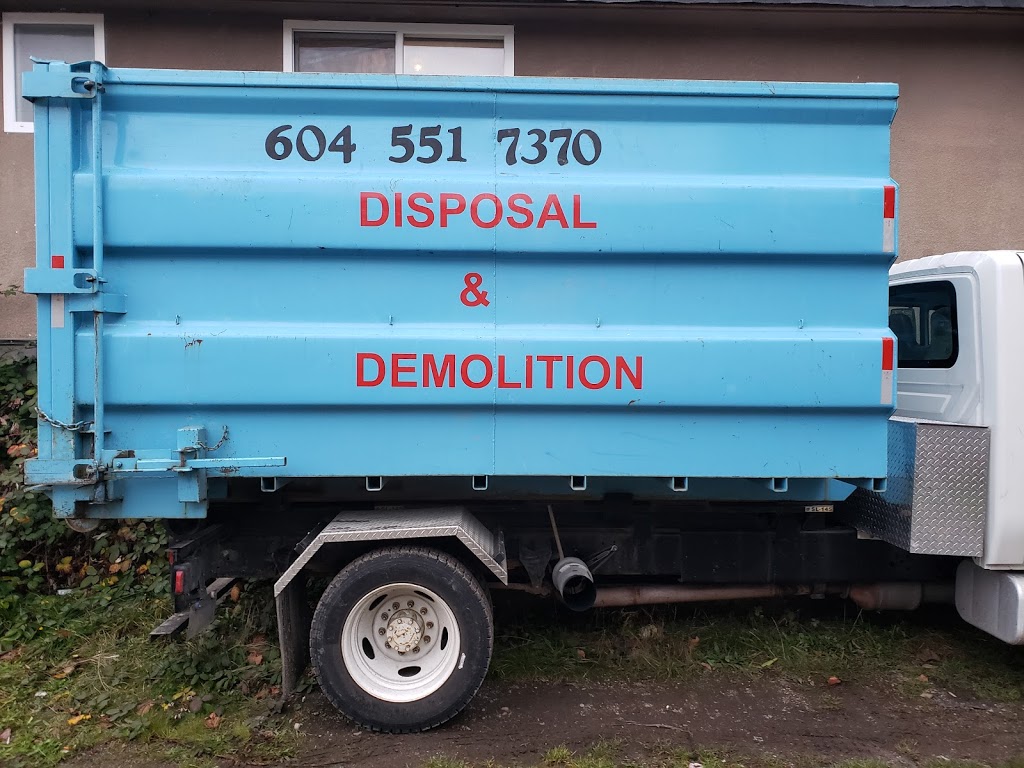 Leul & Associate Disposal Service Inc | 7132 Canada Way, Burnaby, BC V5E 3R8, Canada | Phone: (604) 551-7370