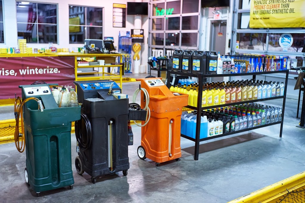 Jiffy Lube | 16630 50 St NW, Edmonton, AB T5Y 0L2, Canada | Phone: (780) 457-6181