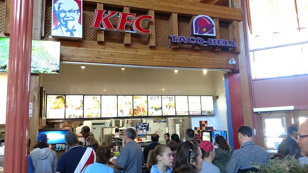 Taco Bell | 424 S Service Rd, Grimsby, ON L3M 4G3, Canada | Phone: (905) 309-3963