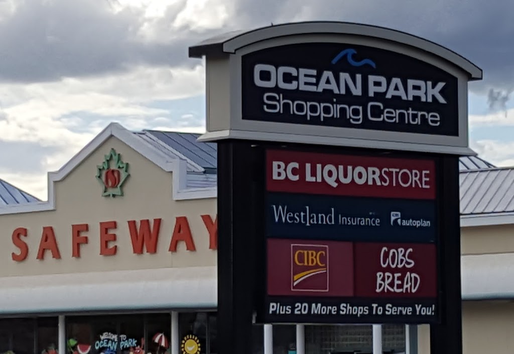 Ocean Park Shopping Centre | 12857 16 Ave, Surrey, BC V4A 1N5, Canada | Phone: (604) 538-9600