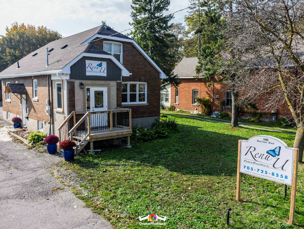 RENU U Aesthetics | 140 Burton Ave, Barrie, ON L4N 2R8, Canada | Phone: (705) 725-8558