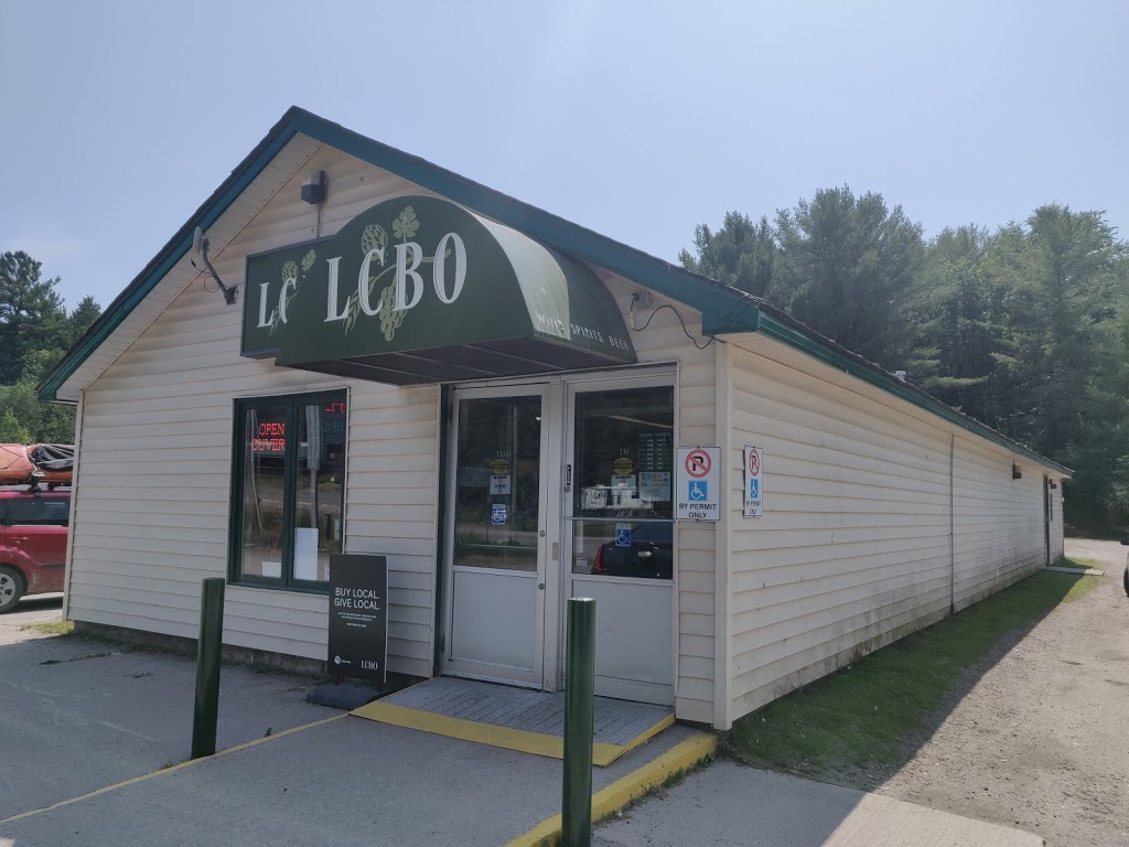 LCBO | ON-69, Pointe au Baril, ON P0G 1K0, Canada | Phone: (705) 366-2364