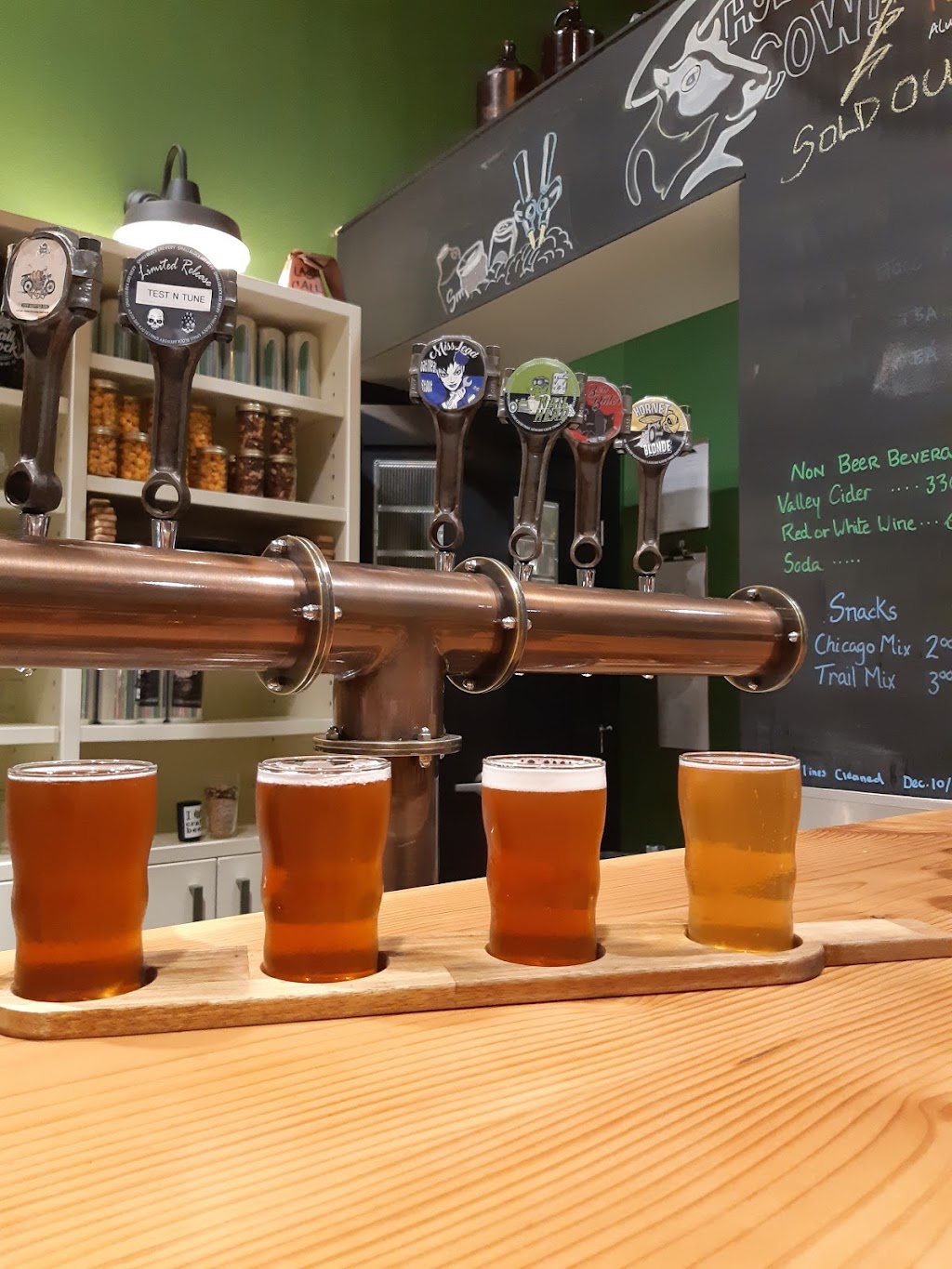 Small Block Brewing Co | 203-5301 Chaster Rd, Duncan, BC V9L 6W4, Canada | Phone: (250) 597-0045