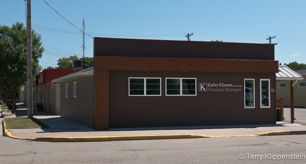 Kathy Klassen Financial Strategies | 30 Main St, Altona, MB R0G 0B0, Canada | Phone: (204) 324-9497
