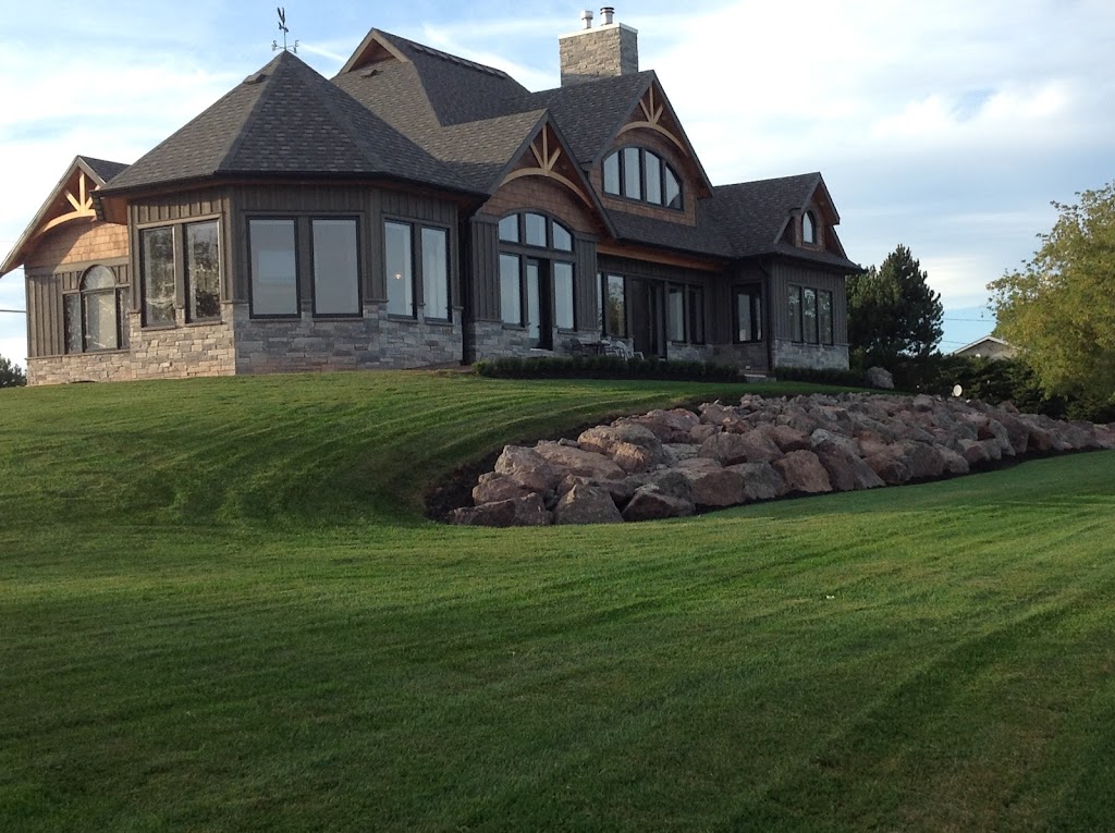 Island Grown Sod Ltd & Landscaping | 110 E Royalty Rd, Charlottetown, PE C1C 0E7, Canada | Phone: (902) 628-6402