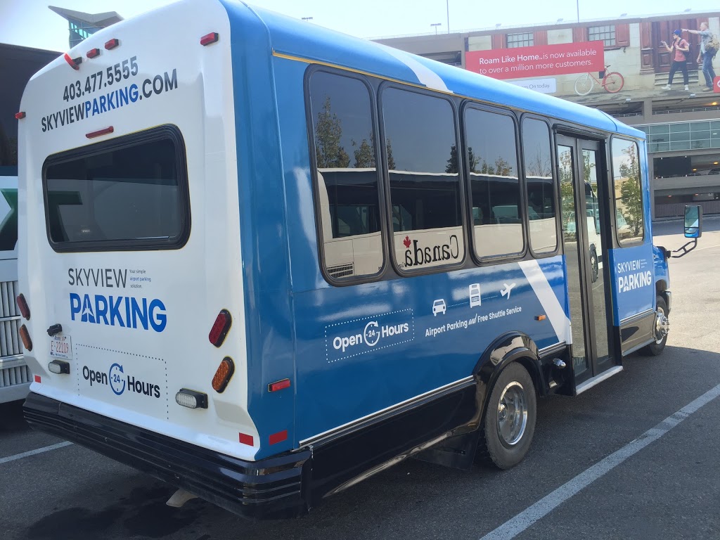 SKYVIEW PARKING | 5005 144 Ave NE, Calgary, AB T3N 1B2, Canada | Phone: (403) 477-5555