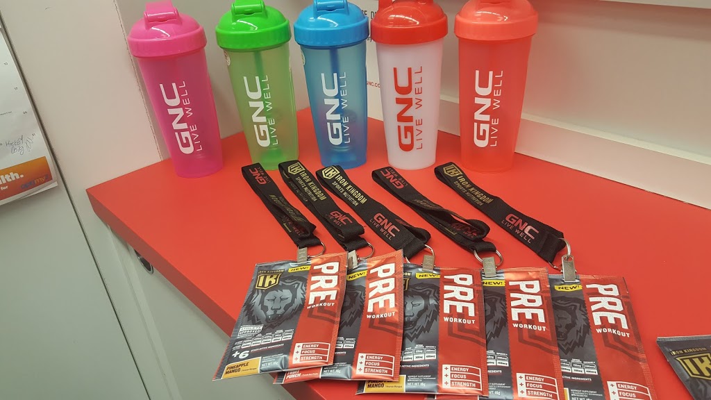 GNC | 547 Holland St W, Bradford, ON L3Z 0C1, Canada | Phone: (905) 775-9016