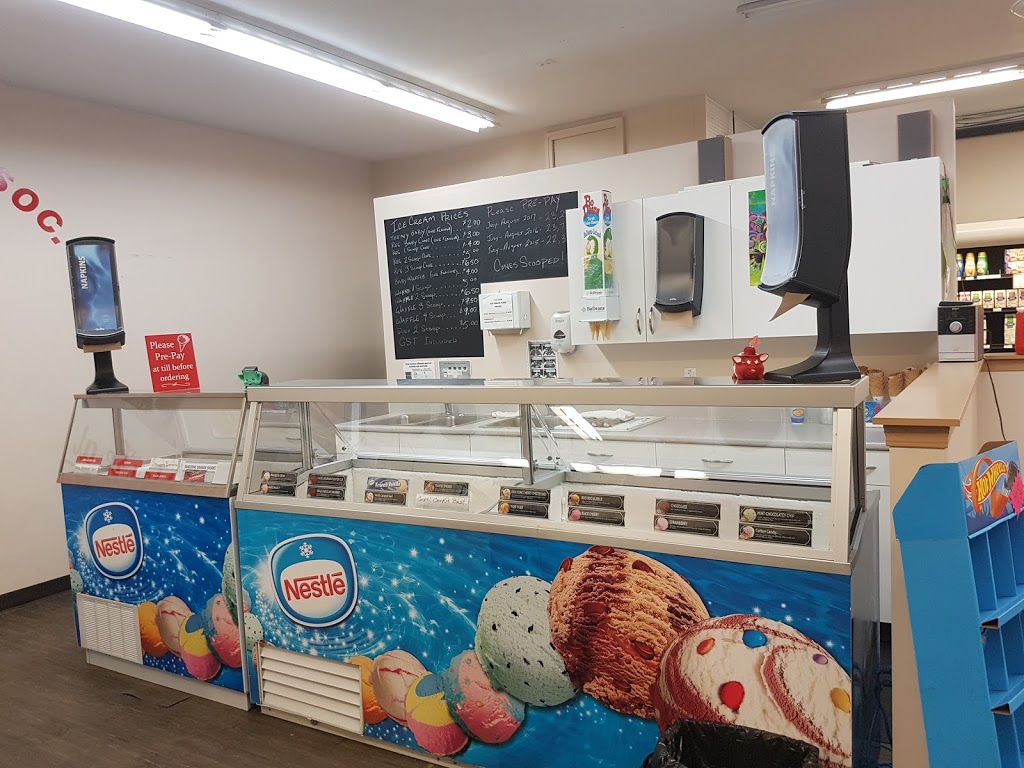 Co-op Gas Bar | 4828 Trans-Canada Hwy, Tappen, BC V0E 2X0, Canada | Phone: (250) 835-4513