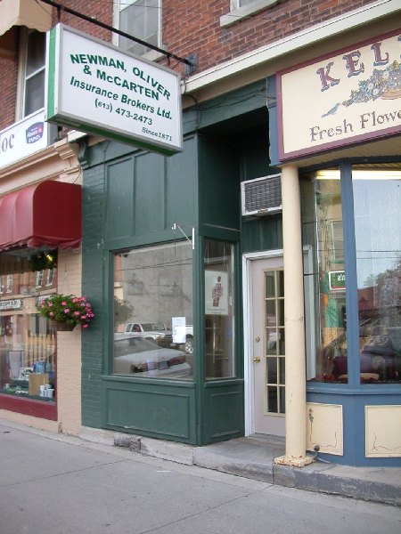 Newman Insurance | 41 Durham St S, Madoc, ON K0K 2K0, Canada | Phone: (613) 473-2473