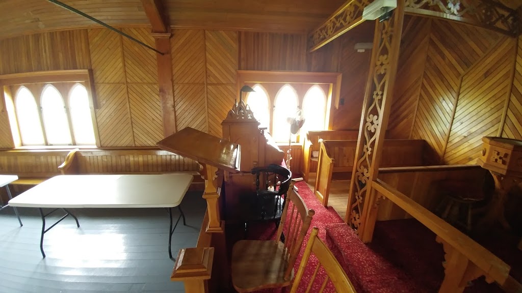 Christ Church Of Canterbury | Canterbury, QC J0B 3B0, Canada