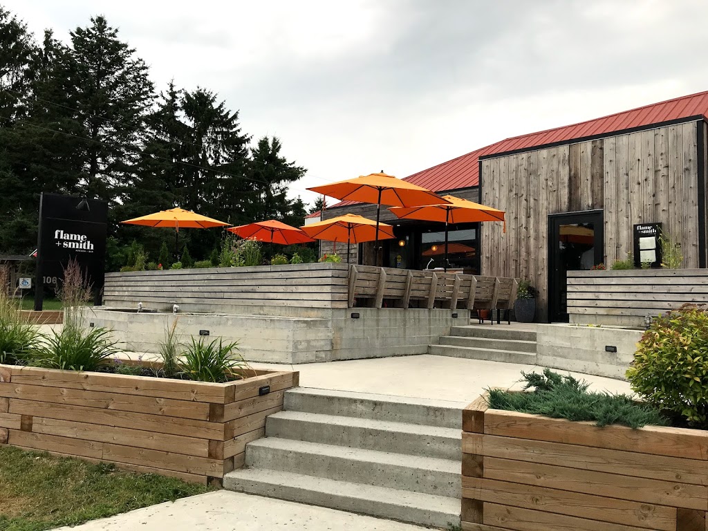 Flame + Smith | 106 Bloomfield Main St, Bloomfield, ON K0K 1G0, Canada | Phone: (613) 393-1006