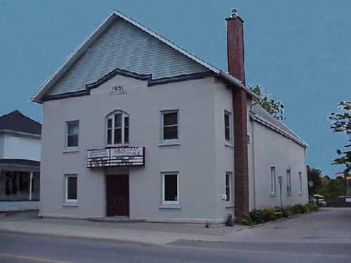 Graceway Baptist Church | 103 Martin St, Milton, ON L9T 2R3, Canada | Phone: (905) 878-1629