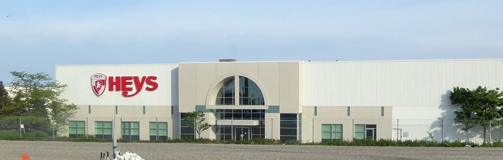 Heys International Ltd | 333 Foster Crescent #1, Mississauga, ON L5R 4E5, Canada | Phone: (905) 361-4000
