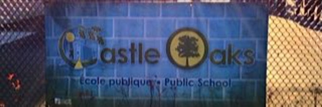 Castle Oaks Public School | 155 Castle Oaks Crossing, Brampton, ON L6P 3V4, Canada | Phone: (905) 796-4450