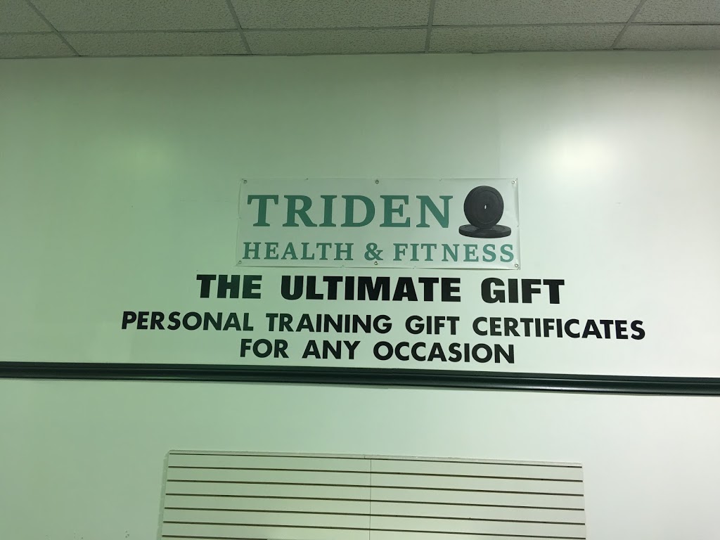 Triden Health & Fitness | 101 2525 Woodview Dr SW, Calgary, AB T2W 4N4, Canada | Phone: (403) 281-9300