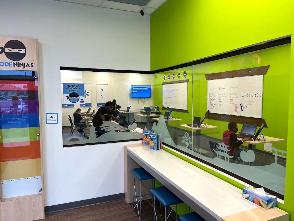 Code Ninjas Brampton South West | 8315 Financial Dr Unit K2, Brampton, ON L6Y 1M1, Canada | Phone: (647) 849-5508