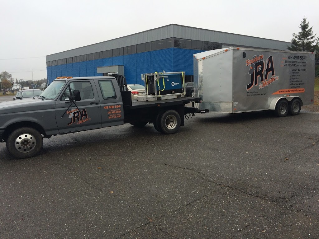 Soudure Mobile JRA | 156 5e Rang O, Mont-Carmel, QC G0L 1W0, Canada | Phone: (418) 633-7690