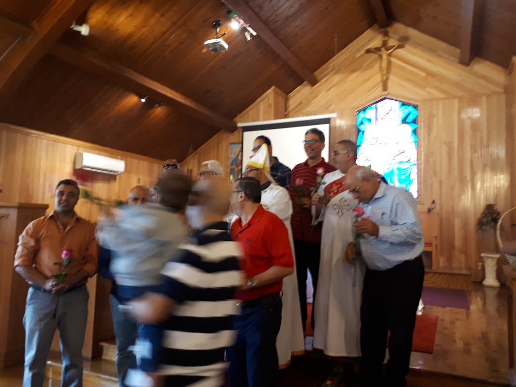 Holy Family Coptic Catholic Church | 62 Lunness Rd, Etobicoke, ON M8W 4M6, Canada | Phone: (416) 255-4942