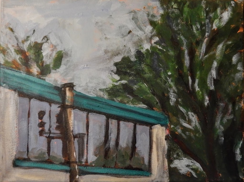 Colin Tea Studio Gallery | 364 Euclid Ave Apartment 2, Toronto, ON M6J 2K2, Canada | Phone: (647) 466-1150
