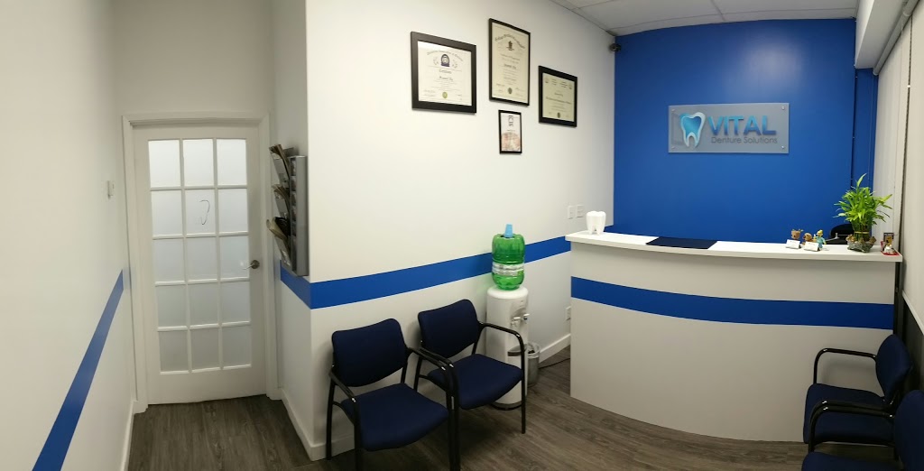 Sam Ng DD - Vital Denture & Implant Solutions | 3833 Midland Ave Unit#13, Scarborough, ON M1V 5L6, Canada | Phone: (416) 335-3351