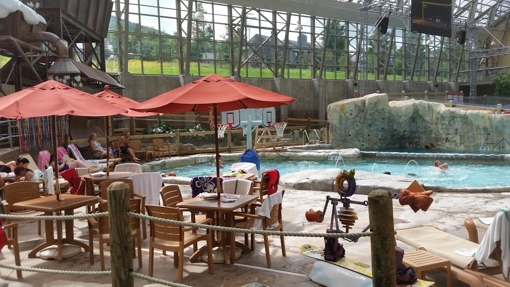 Pump House Indoor Waterpark | 830 Jay Peak Rd, Jay, VT 05859, USA | Phone: (802) 988-2710