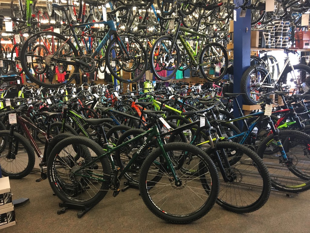 Olympia Cycle & Ski | 1813 Portage Ave, Winnipeg, MB R3J 0G2, Canada | Phone: (204) 888-4586