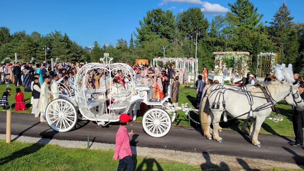 Amira Garden at Foxbridge Golf Club | Amira Garden, 350 Reach St, Uxbridge, ON L9P 1R4, Canada | Phone: (416) 728-0411