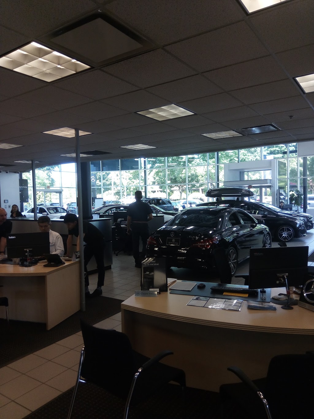OpenRoad Mercedes-Benz Surrey | 15508 104 Ave, Surrey, BC V3R 1N8, Canada | Phone: (604) 581-7662