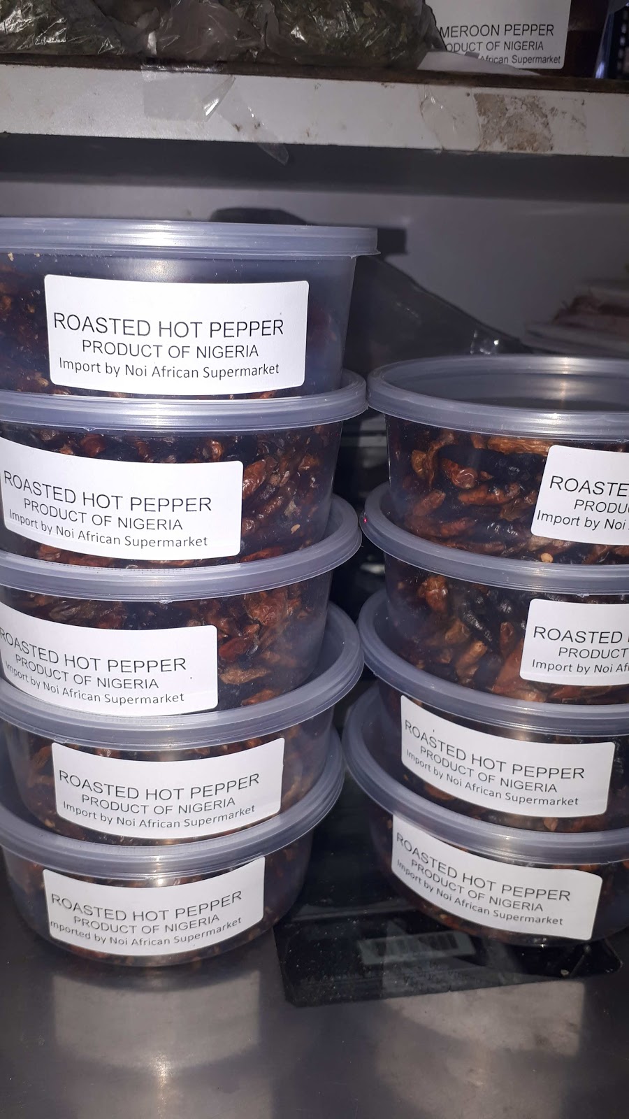 NOI AFRICAN SUPERMARKET | 1662 Weston Rd, York, ON M9N 1V4, Canada | Phone: (416) 418-0708