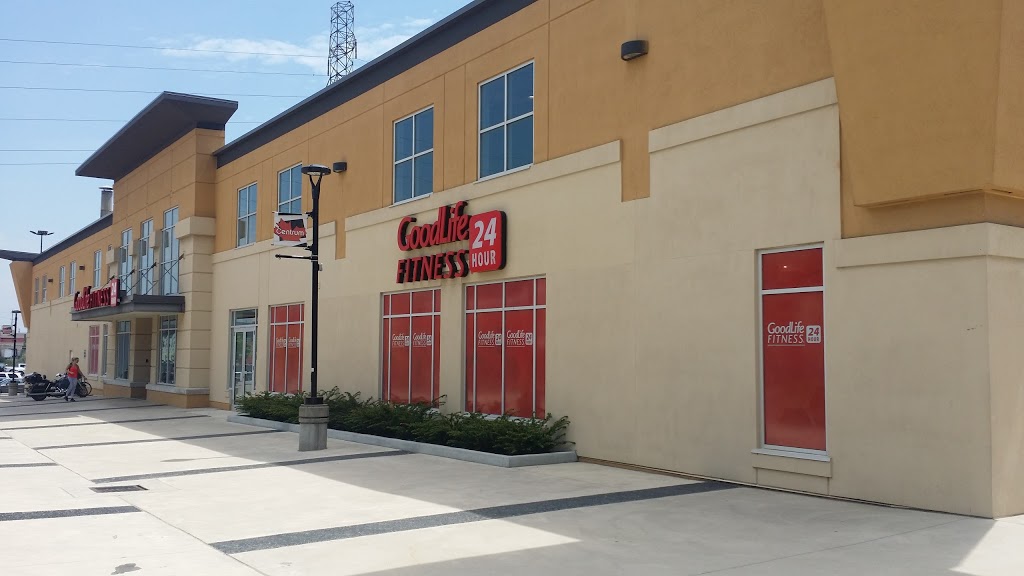 GoodLife Fitness Whitby Consumers Drive | 75 Consumers Dr, Whitby, ON L1N 2C2, Canada | Phone: (905) 665-9692