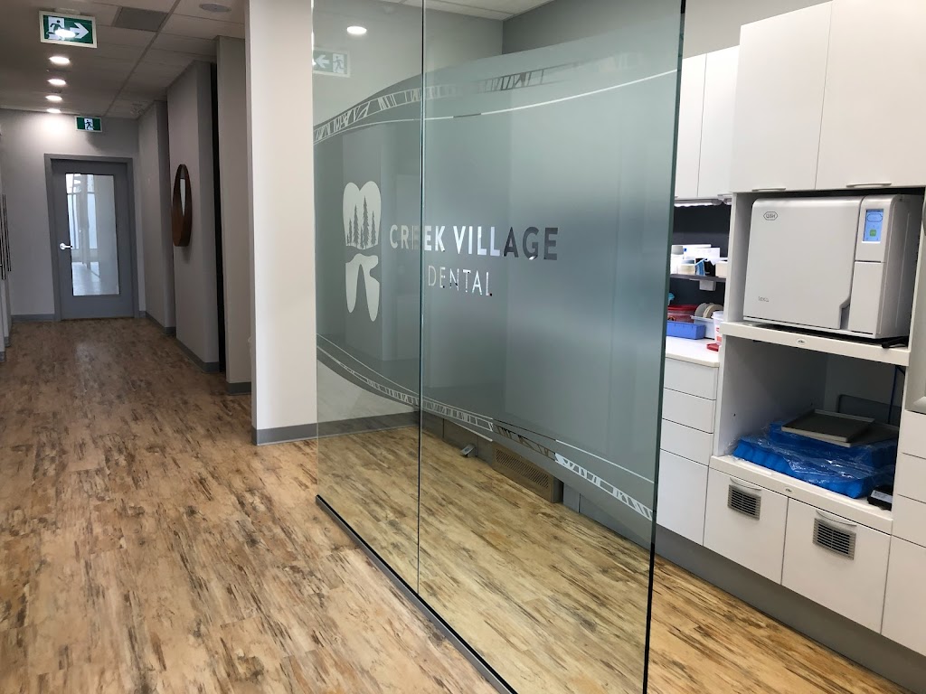 Creek Village Dental | 55 Sage Creek Blvd #511, Winnipeg, MB R3X 0N3, Canada | Phone: (204) 256-1639