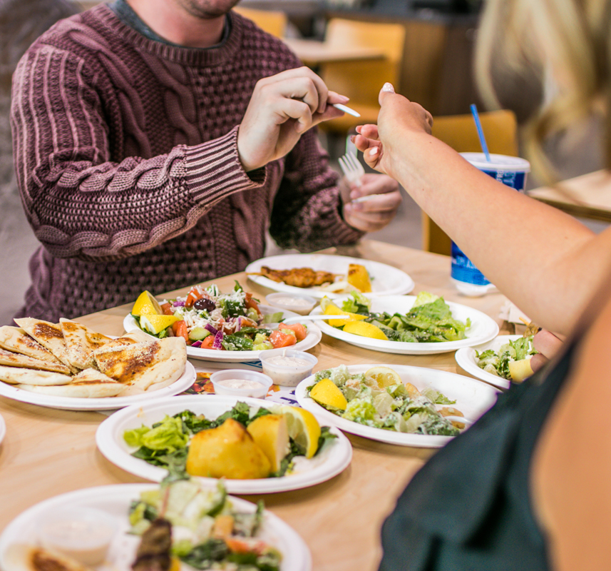 OPA! of Greece Millar Crossing | 831 51st St, Saskatoon, SK S7K 5C6, Canada | Phone: (306) 954-7734